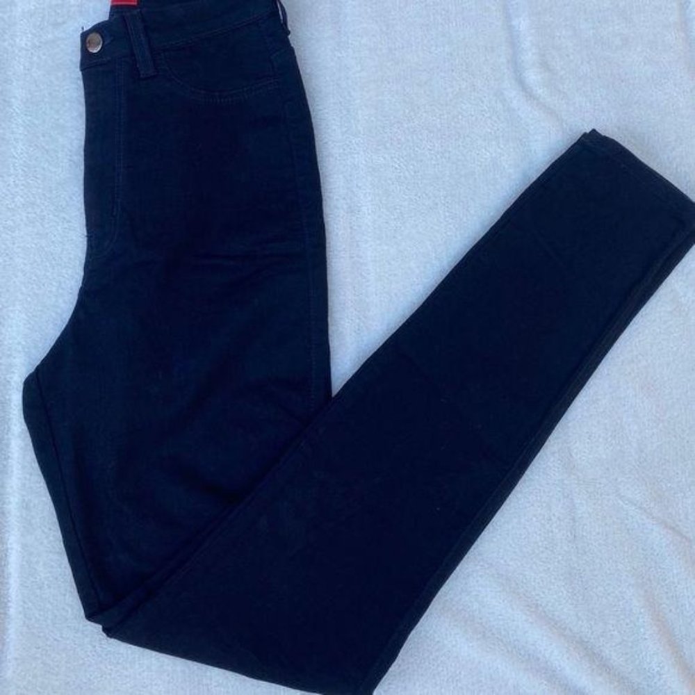 Akira Black Skinny Jeans